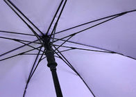Materiale impermeabile piegante di flessibilità ad alta densità dell'ombrello di golf di doppio strato fornitore