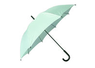 Facile porti l'ombrello del gancio a J, poliestere impermeabile dell'ombrello del golf del bastone della pioggia fornitore