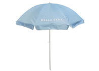 Ombrello di spiaggia portatile durevole, stampa su ordinazione dell'ombrello all'aperto del patio fornitore