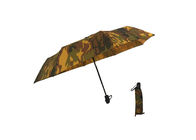 L'ombrello piegante automatico su misura, piega le costole assenti del metallo dell'ombrello fornitore