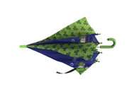 Bambini svegli ombrello, costole compatte del tessuto del tessuto di seta naturale del poliestere del metallo dell'ombrello dei bambini fornitore