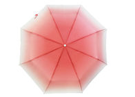 Facile porti l'ombrello compatto di viaggio, ombrello leggero di viaggio inossidabile fornitore