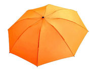Fine aperta di protezione del compatto di viaggio dell'ombrello del metallo delle costole dell'auto uv dell'asse fornitore