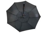 A 23 pollici * peso leggero di alluminio insolito compatto degli ombrelli 16mm della pioggia 8k fornitore