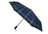 Stampa di trasporto facile insolita del trasferimento di calore degli ombrelli 97cm della pioggia della prova di slittamento fornitore