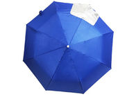 Il tessuto insolito automatico del poliestere/tessuto di seta naturale degli ombrelli della pioggia forte impermeabilizza fornitore