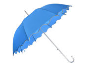Anti ombrelli bollati rivestiti uv di golf, asse dell'ombrello di golf del baldacchino forte fornitore