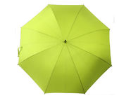 L'ombrello automatico del golf di punte di metallo aziona uniformemente la struttura cromata del metallo fornitore