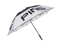 Asse compatta flessibile dell'osso dell'ombrello automatico diritto di golf forte forte fornitore
