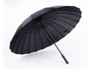 Costole inossidabili di golf dell'ombrello non di slittamento della maniglia automatica resistente di Eva fornitore