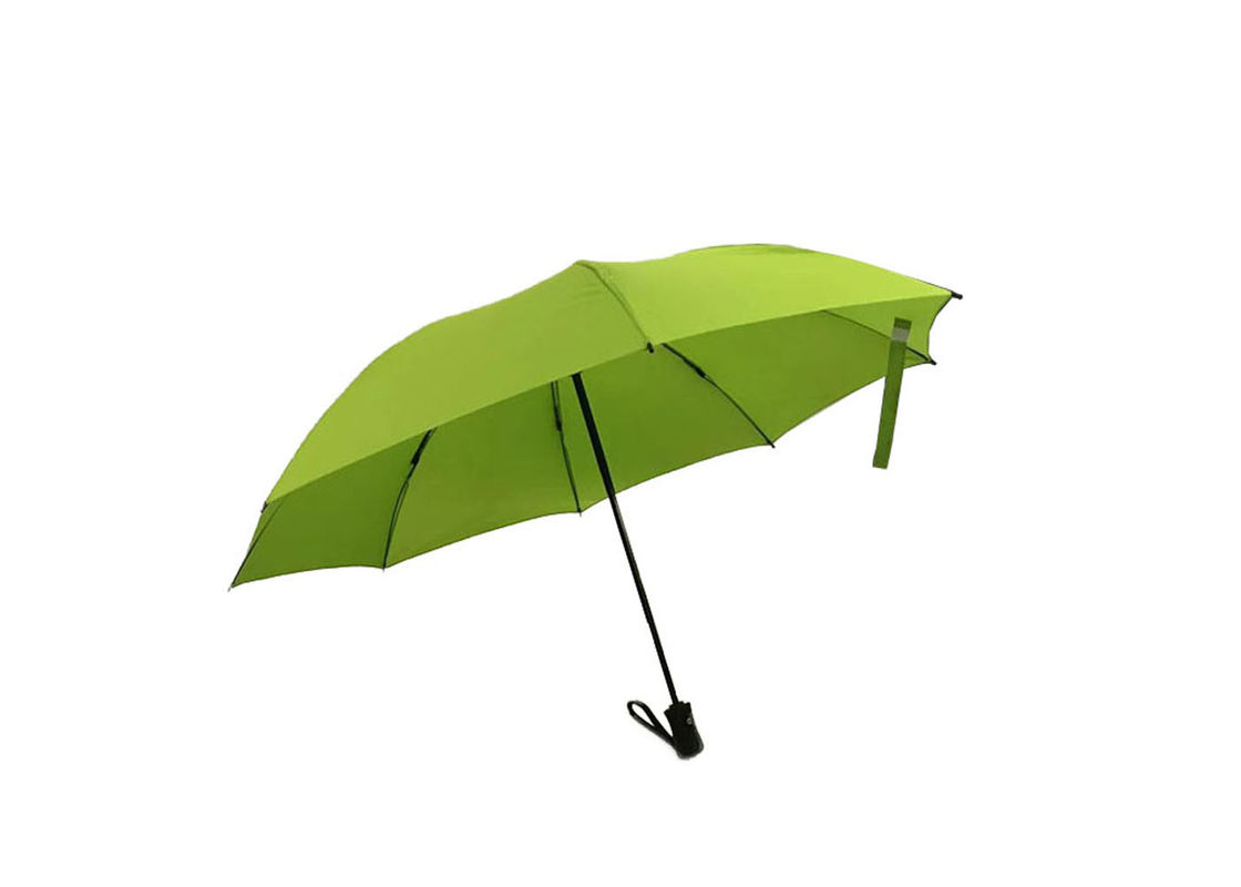 Il verde piega i pollici 8 dei pannelli dell'ombrello 23 del metallo di serigrafia dell'asse fornitore