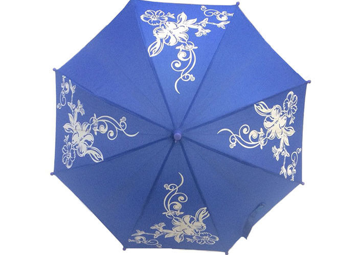 Agganci l'ombrello sveglio dei bambini della maniglia, progettazione di modo di lunghezza degli ombrelli 70cm di Little Boy fornitore