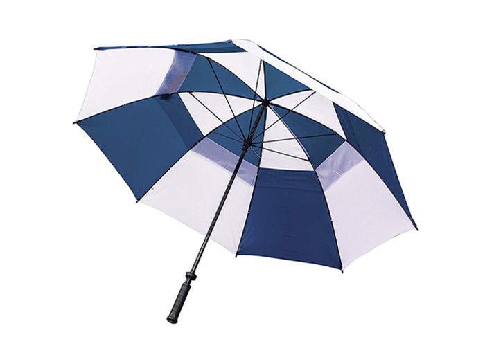 Ombrello antivento delle signore a 30 pollici, maniglia resistente di Eva del forte vento dell'ombrello fornitore