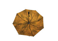 L'ombrello piegante automatico su misura, piega le costole assenti del metallo dell'ombrello fornitore